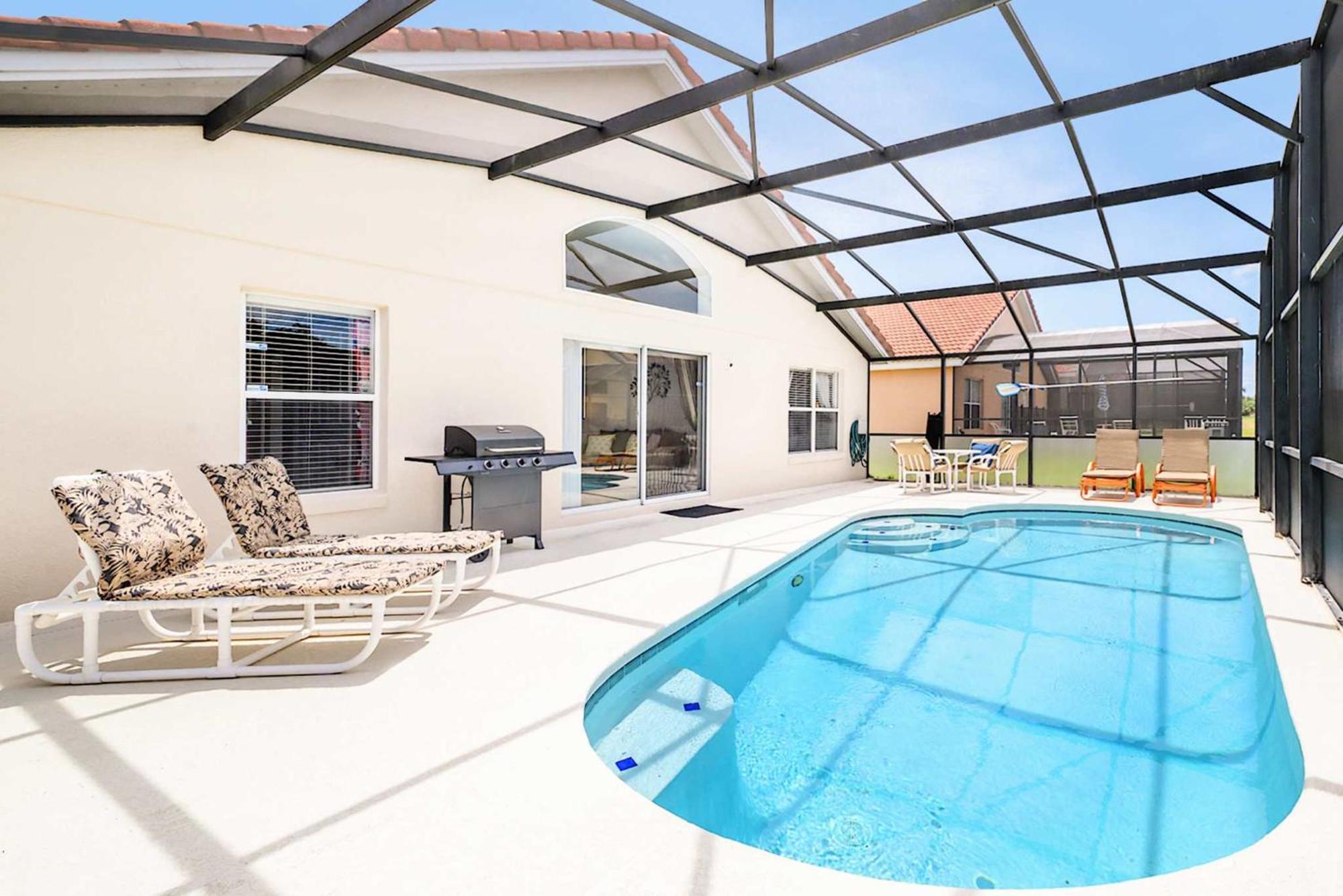4Br Family Resort Home - Private Pool & Games Room دافِنبورت المظهر الخارجي الصورة